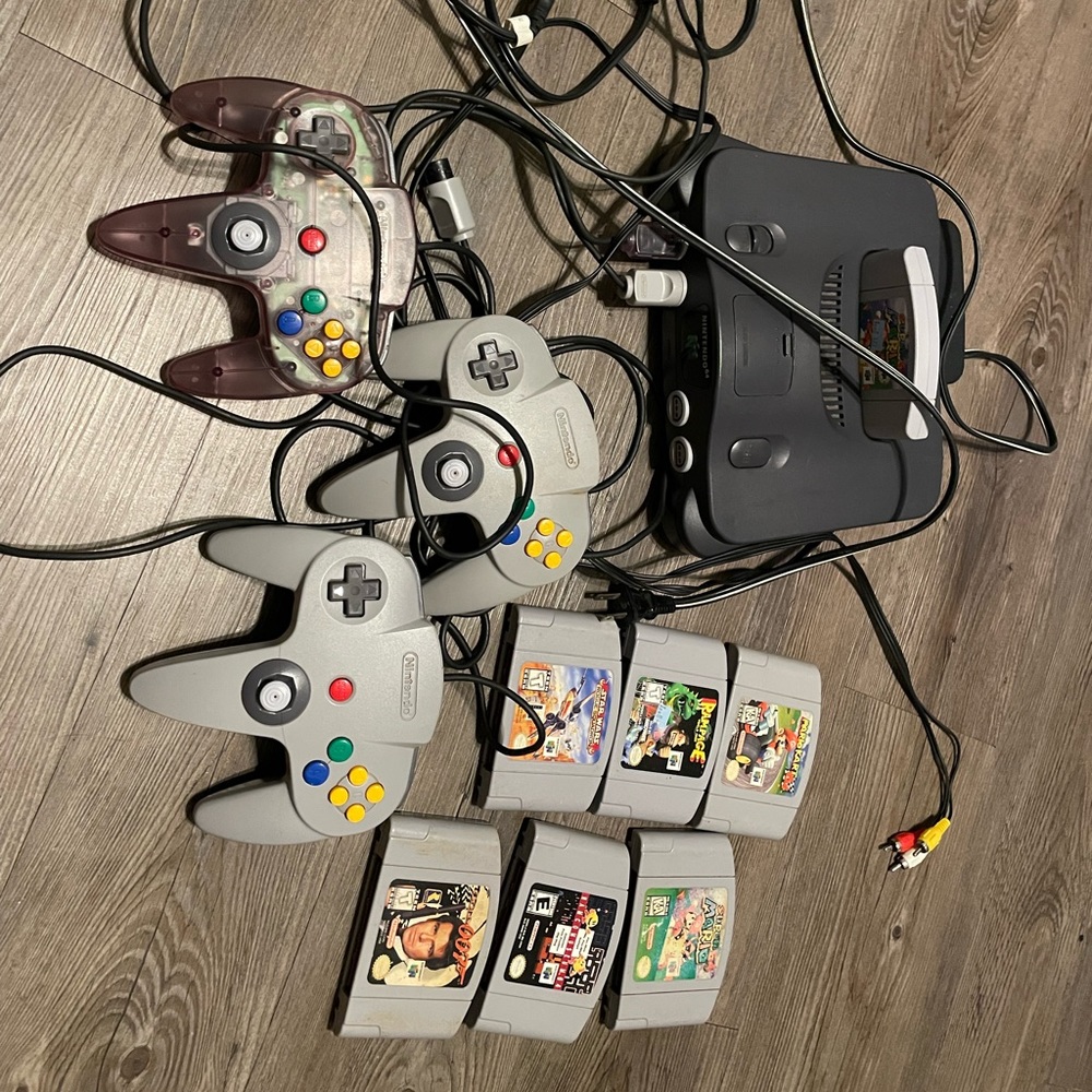 Nintendo 64